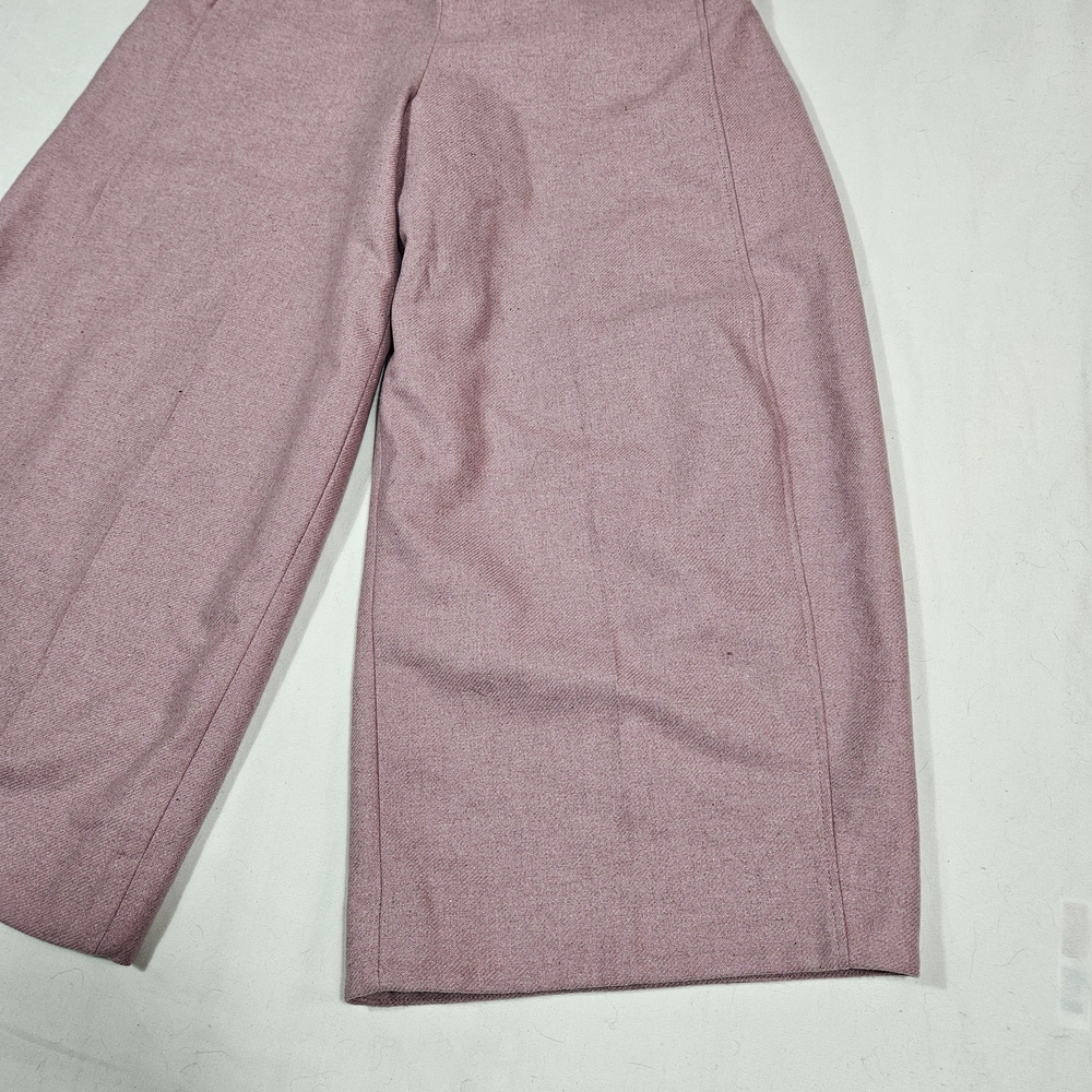 COS Cashmere & Wool Wide-Leg Women's Pants - Picture 5 of 10